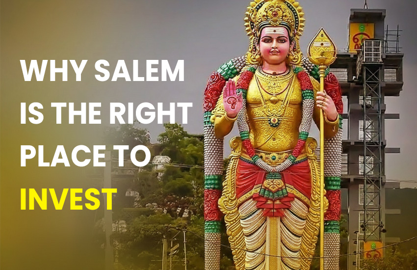 Right place to Invest