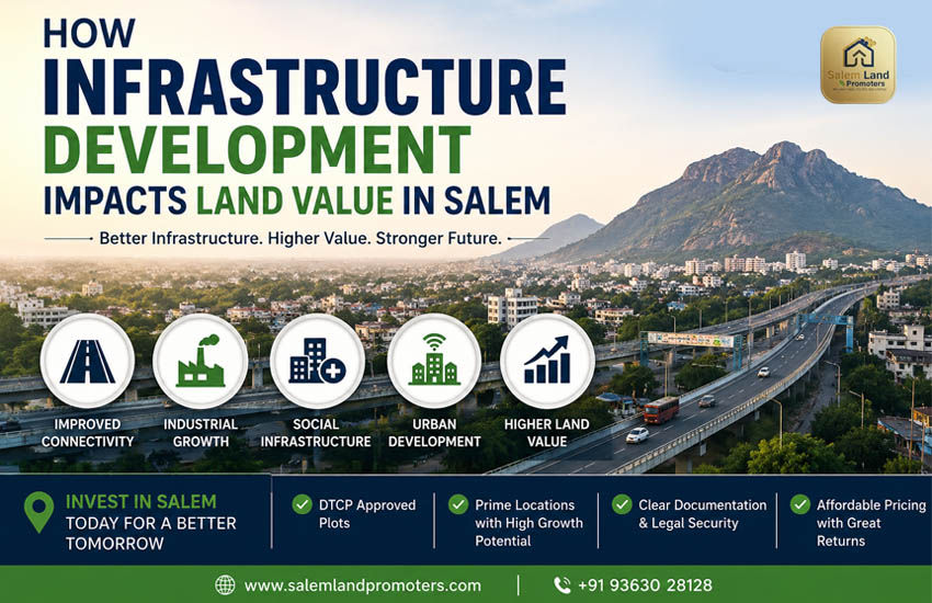Salem real estate growth