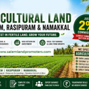 agriculture land
